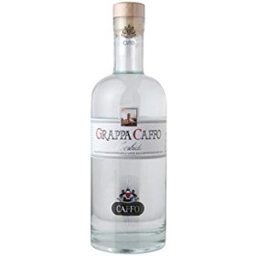 GRAPPA BIANCA CAFFO 'LA MORBIDA' CL.70